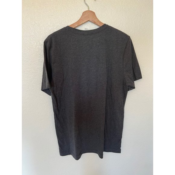 Bella + Canvas List Perfectly Gray Short Sleeve Tshirt Women's Size Large Resell - Picture 5 of 5
